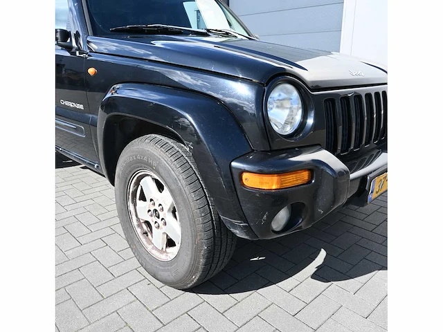 Jeep - cherokee 2.8 - bedrijfswagen - afbeelding 3 van  23