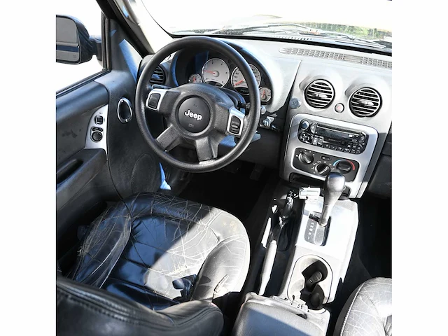 Jeep - cherokee 2.8 - bedrijfswagen - afbeelding 4 van  23