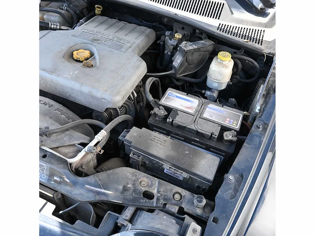 Jeep - cherokee 2.8 - bedrijfswagen - afbeelding 13 van  23