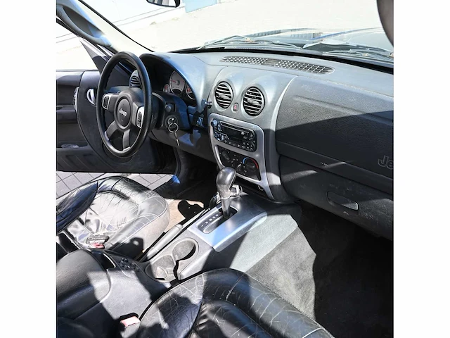 Jeep - cherokee 2.8 - bedrijfswagen - afbeelding 16 van  23