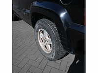 Jeep - cherokee 2.8 - bedrijfswagen - afbeelding 18 van  23