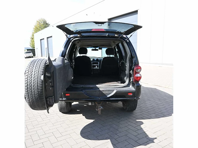 Jeep - cherokee 2.8 - bedrijfswagen - afbeelding 20 van  23