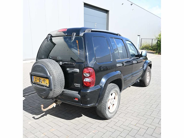 Jeep - cherokee 2.8 - bedrijfswagen - afbeelding 2 van  23