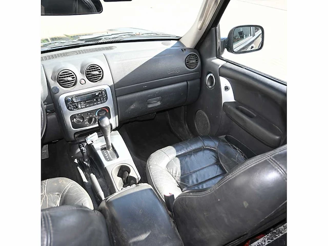 Jeep - cherokee 2.8 - bedrijfswagen - afbeelding 5 van  23
