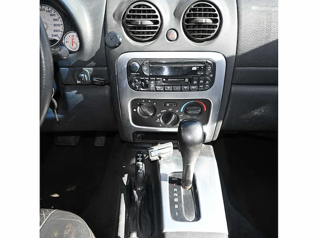 Jeep - cherokee 2.8 - bedrijfswagen - afbeelding 6 van  23