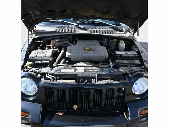 Jeep - cherokee 2.8 - bedrijfswagen - afbeelding 10 van  23