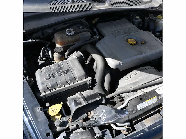 Jeep - cherokee 2.8 - bedrijfswagen - afbeelding 11 van  23