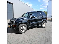 Jeep - cherokee 2.8 - bedrijfswagen - afbeelding 1 van  23