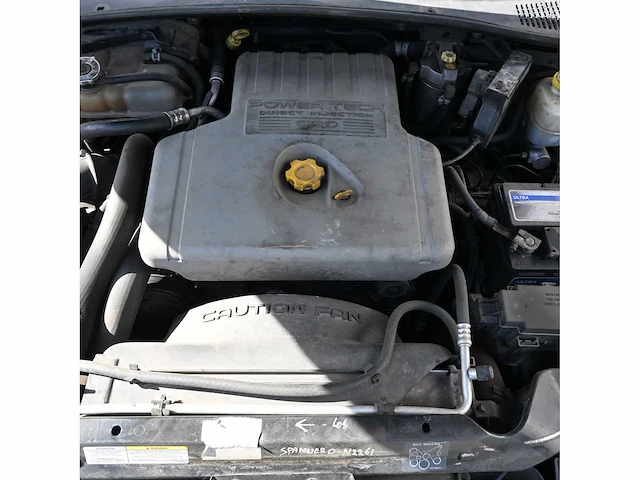 Jeep - cherokee 2.8 - bedrijfswagen - afbeelding 14 van  23