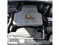 Jeep - cherokee 2.8 - bedrijfswagen - afbeelding 14 van  23