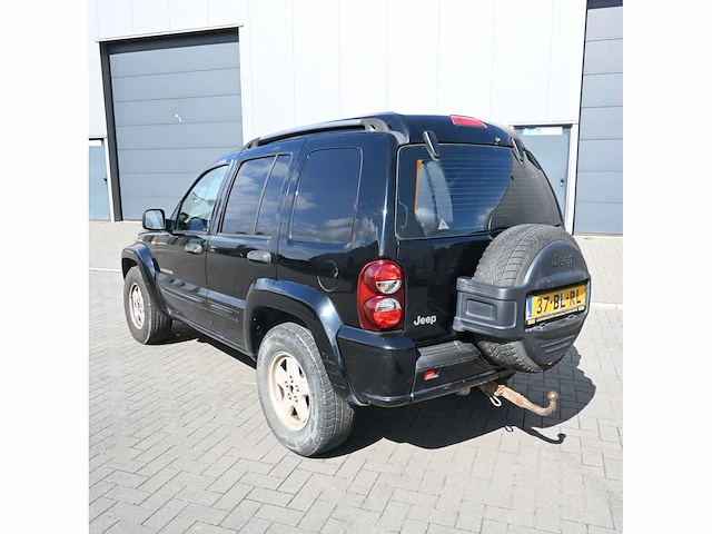 Jeep - cherokee 2.8 - bedrijfswagen - afbeelding 12 van  23