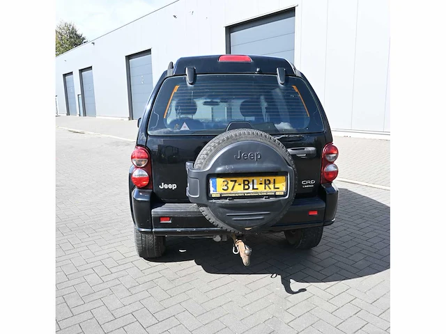 Jeep - cherokee 2.8 - bedrijfswagen - afbeelding 17 van  23