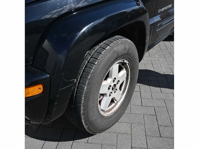 Jeep - cherokee 2.8 - bedrijfswagen - afbeelding 19 van  23