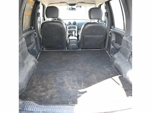 Jeep - cherokee 2.8 - bedrijfswagen - afbeelding 21 van  23