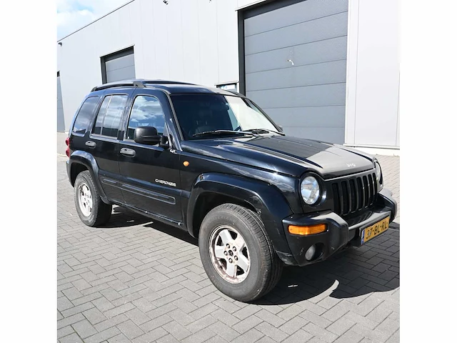 Jeep - cherokee 2.8 - bedrijfswagen - afbeelding 22 van  23