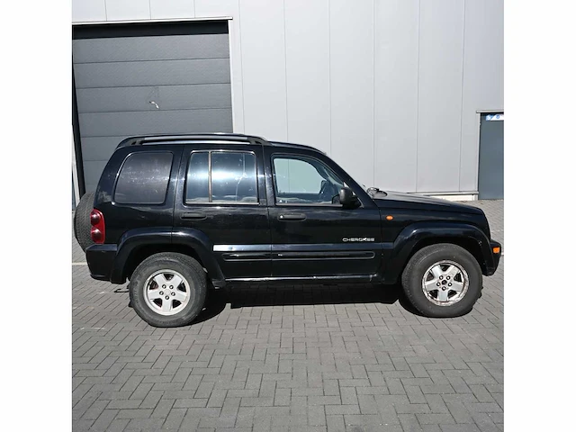 Jeep - cherokee 2.8 - bedrijfswagen - afbeelding 23 van  23