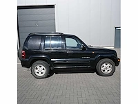 Jeep - cherokee 2.8 - bedrijfswagen - afbeelding 23 van  23