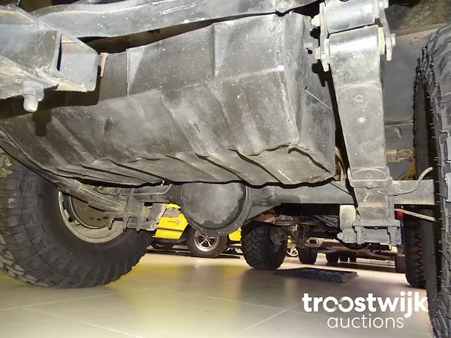 Jeep cj-7 4.2 (258) - afbeelding 9 van  44