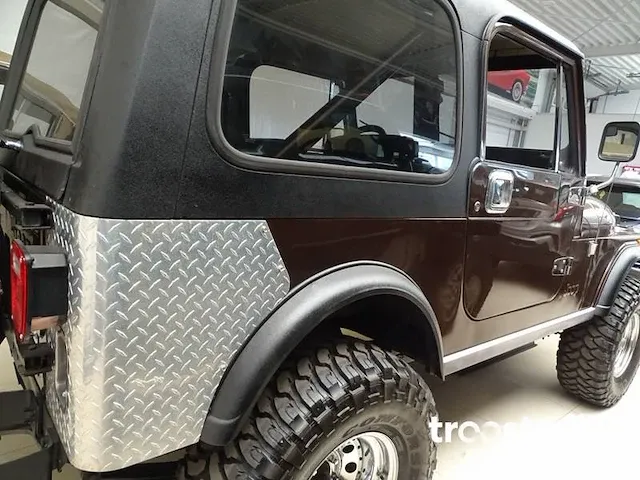 Jeep cj-7 4.2 (258) - afbeelding 10 van  44