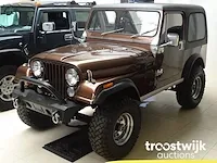 Jeep cj-7 4.2 (258) - afbeelding 1 van  44