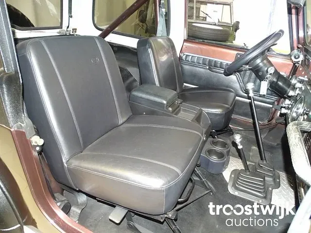 Jeep cj-7 4.2 (258) - afbeelding 15 van  44
