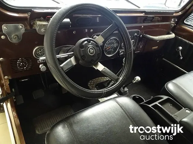 Jeep cj-7 4.2 (258) - afbeelding 20 van  44
