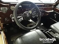 Jeep cj-7 4.2 (258) - afbeelding 20 van  44