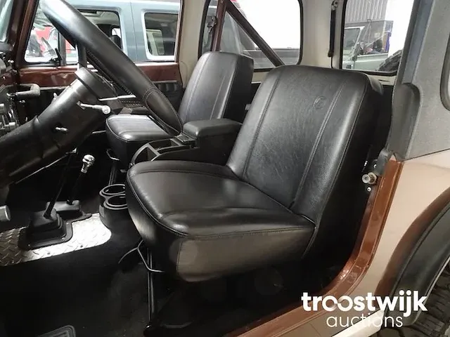 Jeep cj-7 4.2 (258) - afbeelding 21 van  44