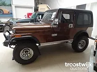 Jeep cj-7 4.2 (258) - afbeelding 12 van  44