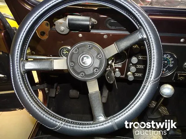 Jeep cj-7 4.2 (258) - afbeelding 30 van  44