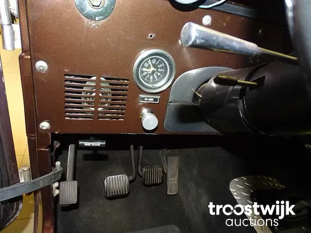 Jeep cj-7 4.2 (258) - afbeelding 31 van  44