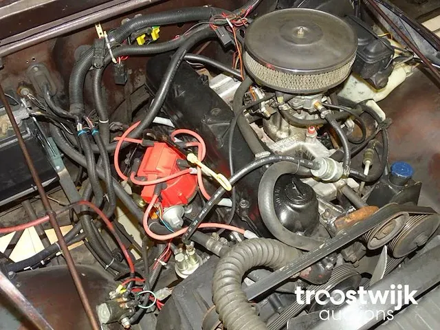 Jeep cj-7 4.2 (258) - afbeelding 37 van  44