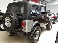 Jeep cj-7 4.2 (258) - afbeelding 34 van  44