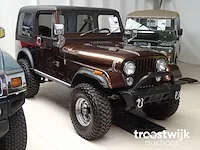 Jeep cj-7 4.2 (258) - afbeelding 40 van  44