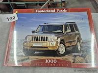 Jeep commander - afbeelding 1 van  3