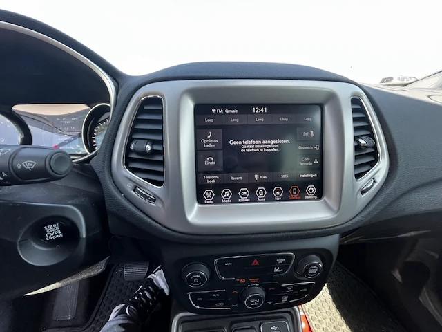 Jeep compass compass 1.3 turbo 4x2 limited ddct 150 at, 2020 - afbeelding 2 van  24