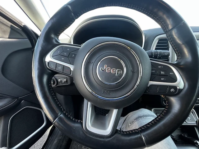 Jeep compass compass 1.3 turbo 4x2 limited ddct 150 at, 2020 - afbeelding 5 van  24