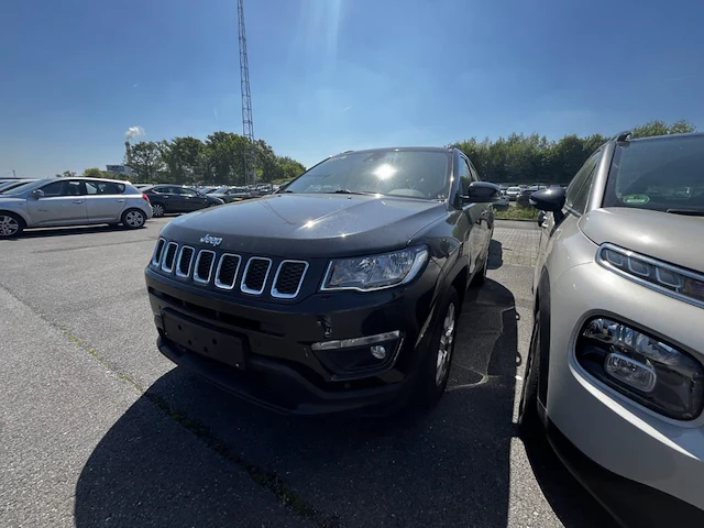 Jeep compass compass 1.3 turbo 4x2 limited ddct 150 at, 2020 - afbeelding 1 van  24