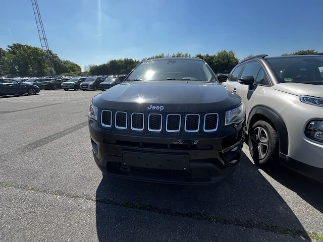 Jeep compass compass 1.3 turbo 4x2 limited ddct 150 at, 2020 - afbeelding 12 van  24