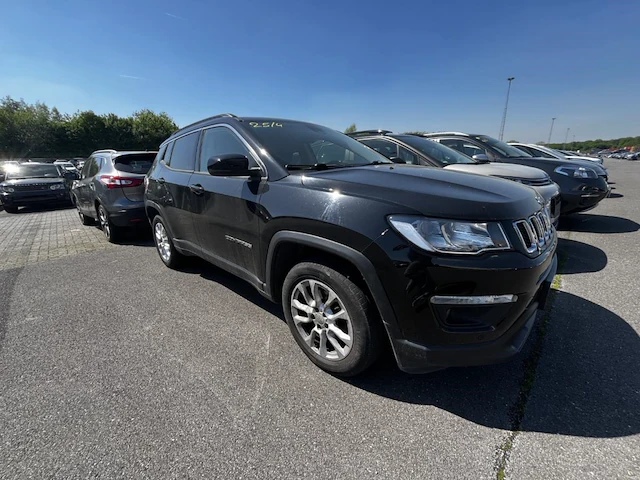 Jeep compass compass 1.3 turbo 4x2 limited ddct 150 at, 2020 - afbeelding 18 van  24