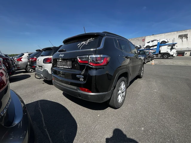 Jeep compass compass 1.3 turbo 4x2 limited ddct 150 at, 2020 - afbeelding 20 van  24