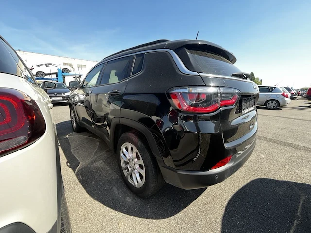 Jeep compass compass 1.3 turbo 4x2 limited ddct 150 at, 2020 - afbeelding 21 van  24
