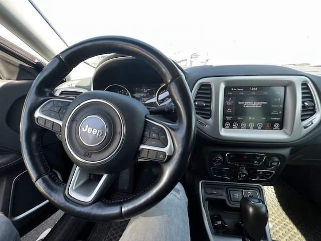 Jeep compass compass 1.3 turbo 4x2 limited ddct 150 at, 2020 - afbeelding 24 van  24