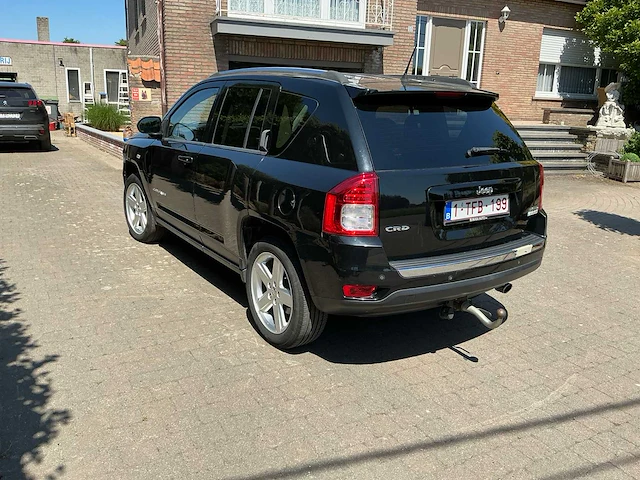 Jeep compass personenauto - afbeelding 4 van  35