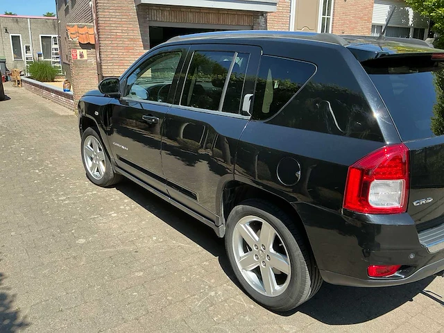 Jeep compass personenauto - afbeelding 5 van  35