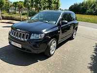 Jeep compass personenauto - afbeelding 1 van  35