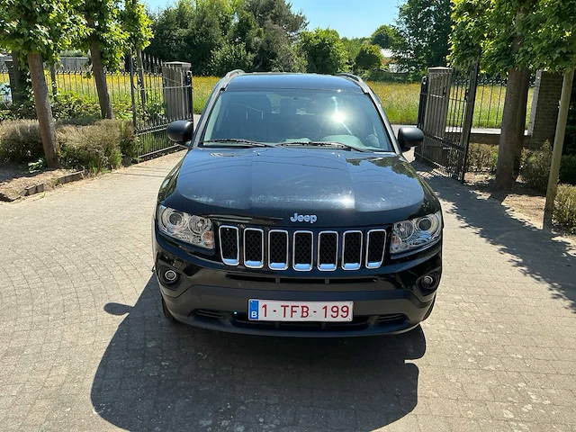 Jeep compass personenauto - afbeelding 23 van  35