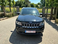 Jeep compass personenauto - afbeelding 23 van  35