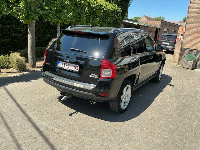 Jeep compass personenauto - afbeelding 34 van  35