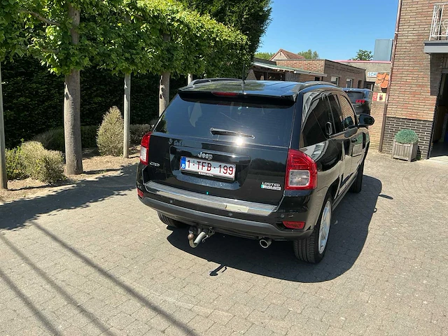 Jeep compass personenauto - afbeelding 35 van  35